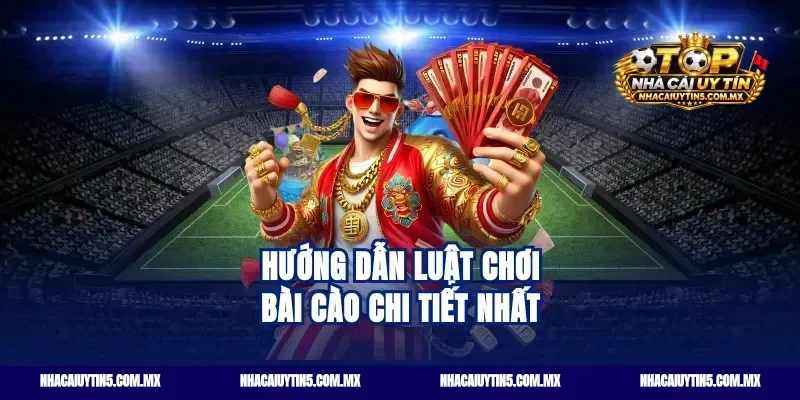 Hướng dẫn luật chơi Bài cào chi tiết nhất