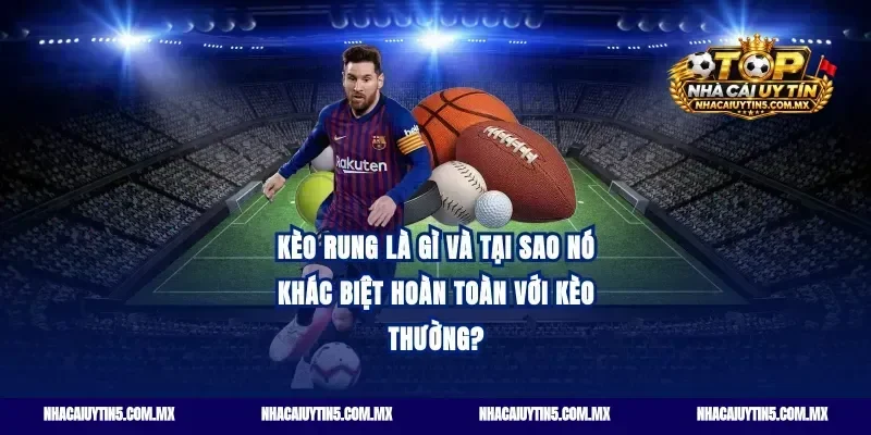 Kèo rung là gì và tại sao nó khác biệt hoàn toàn với kèo thường?