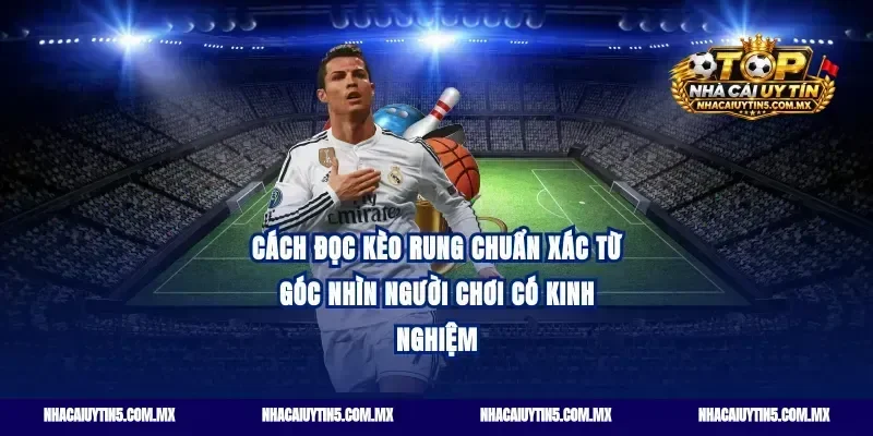 Cách đọc kèo rung chuẩn xác từ góc nhìn người chơi có kinh nghiệm